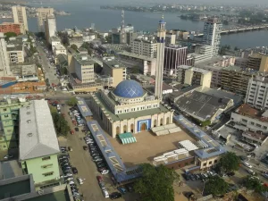 abidjan plateau